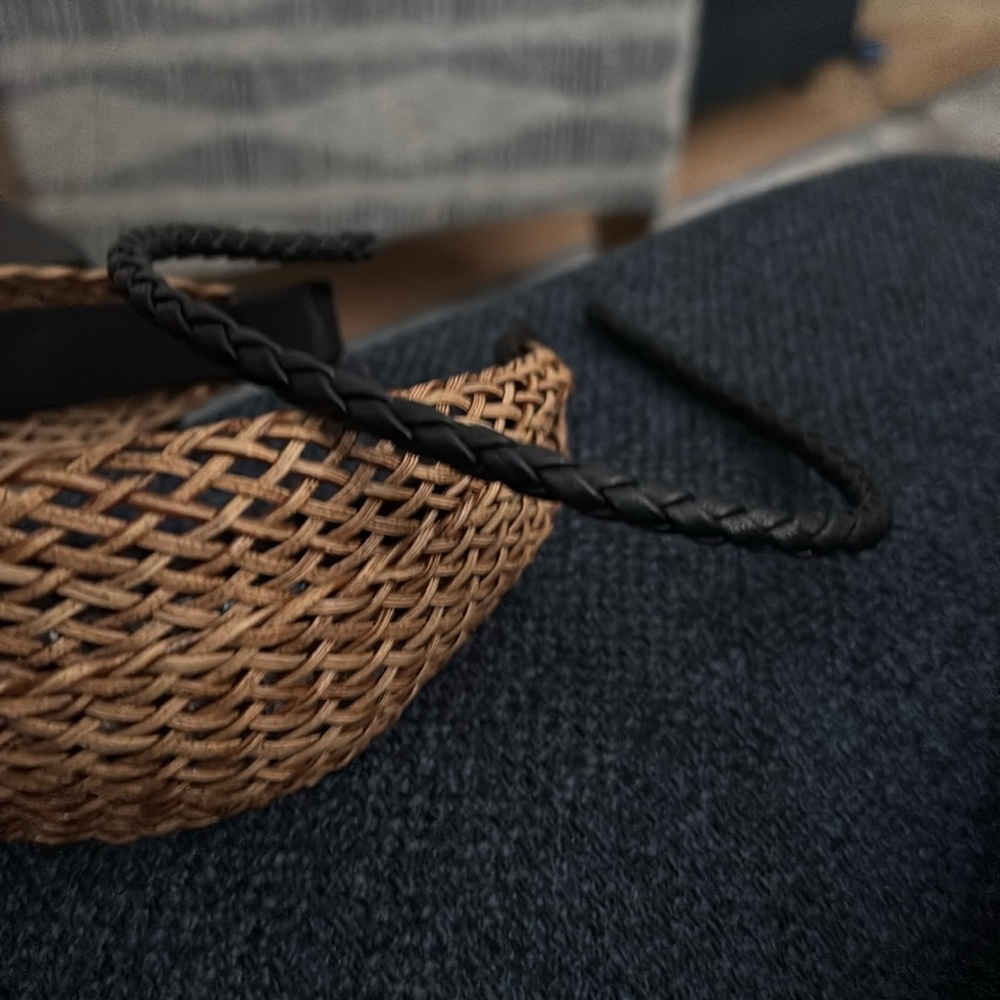 Woven Brown Headband - Picture 7 of 7